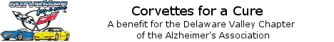 Corvettes for a Cure